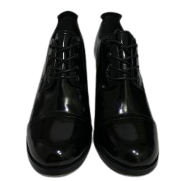 Steve Madden Black Booties Brand New - Picture 1 of 6